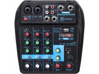OQAN MIXER Q MINI USB MIXER OQAN MIXER Q MINI USB MIXER